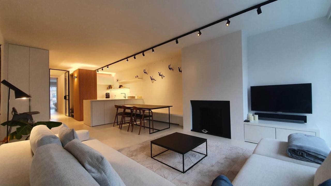 Walhalla Knokke Sea View المظهر الخارجي الصورة
