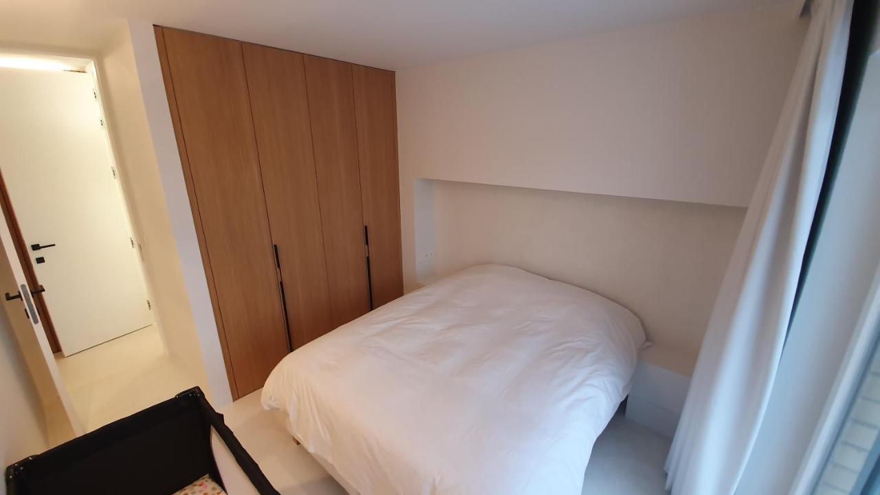 Walhalla Knokke Sea View المظهر الخارجي الصورة
