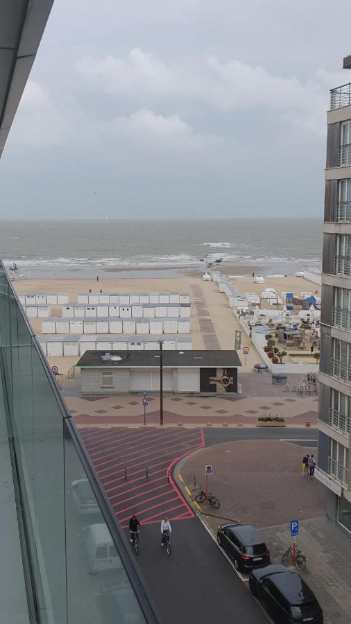 Walhalla Knokke Sea View المظهر الخارجي الصورة