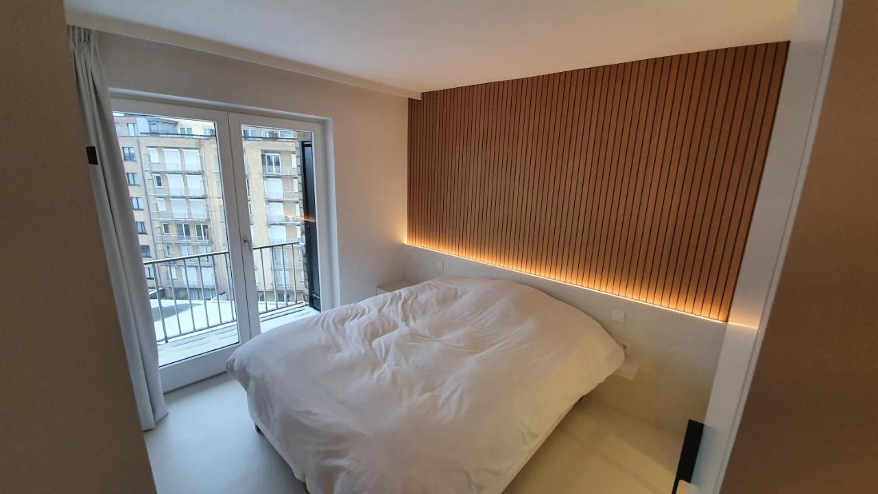 Walhalla Knokke Sea View المظهر الخارجي الصورة