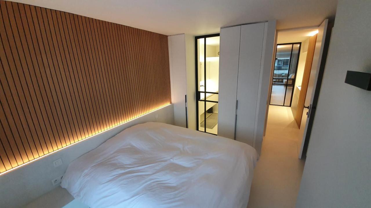 Walhalla Knokke Sea View المظهر الخارجي الصورة