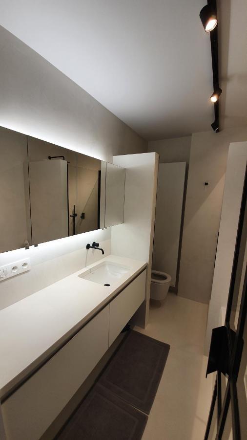 Walhalla Knokke Sea View المظهر الخارجي الصورة