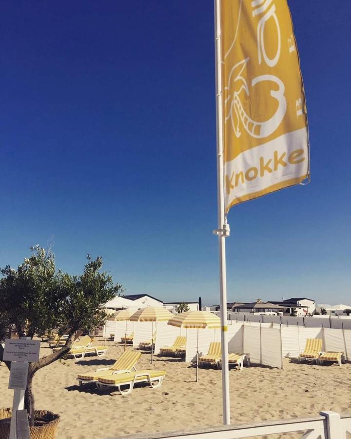 Walhalla Knokke Sea View المظهر الخارجي الصورة
